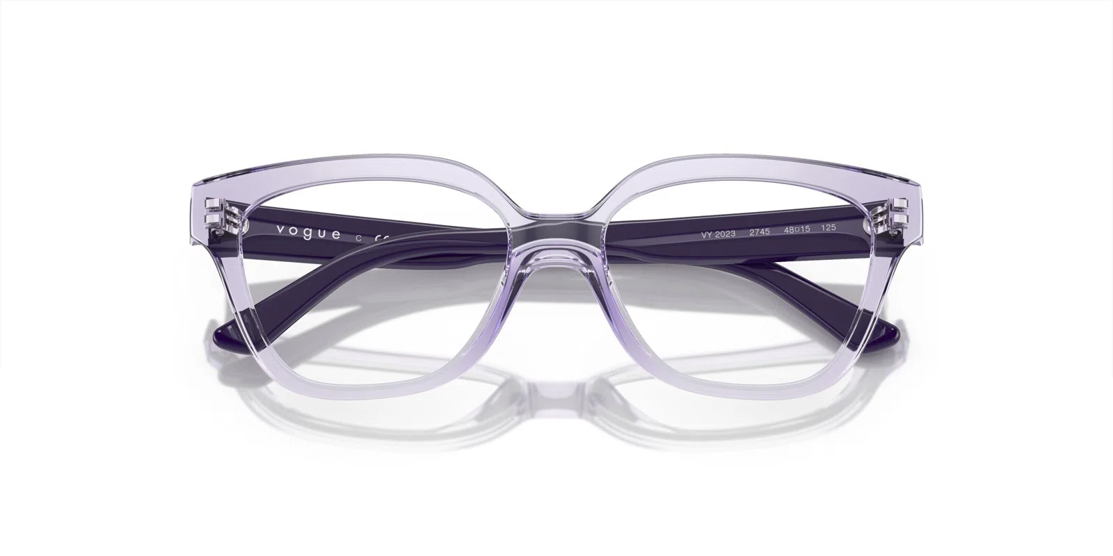 Vogue Eyewear Kids Vista 2023 Eyeglasses - view 10